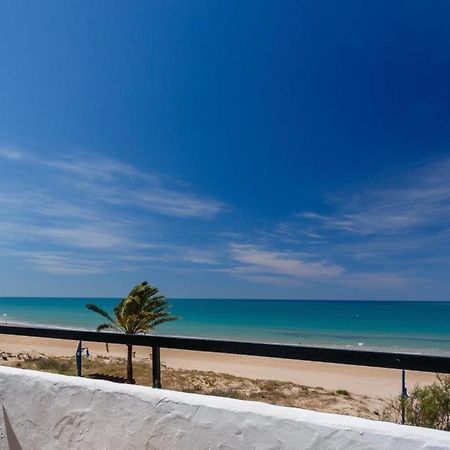 Barrosa Frente Al Mar Apartment ชิกลานา เด ลา ฟรอนเตรา ภายนอก รูปภาพ