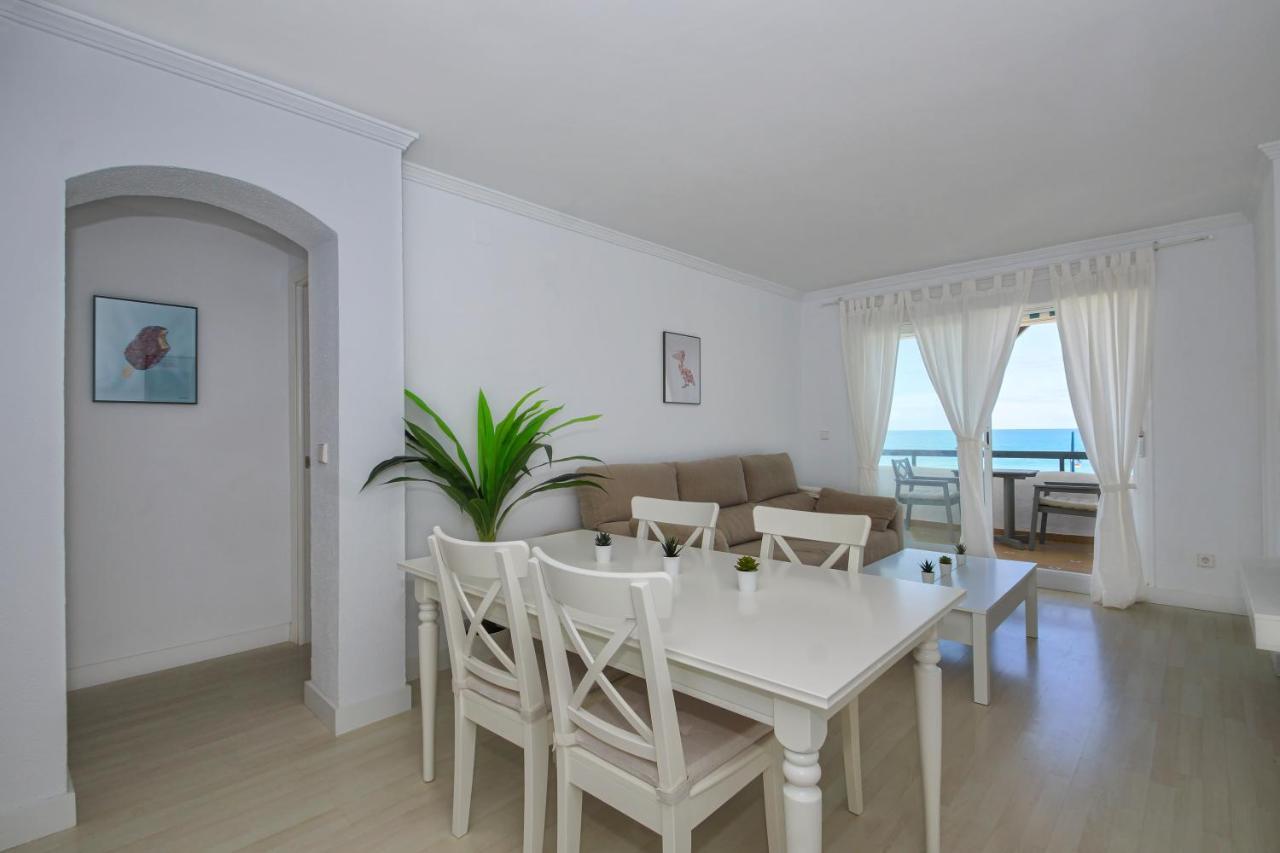 Barrosa Frente Al Mar Apartment ชิกลานา เด ลา ฟรอนเตรา ภายนอก รูปภาพ