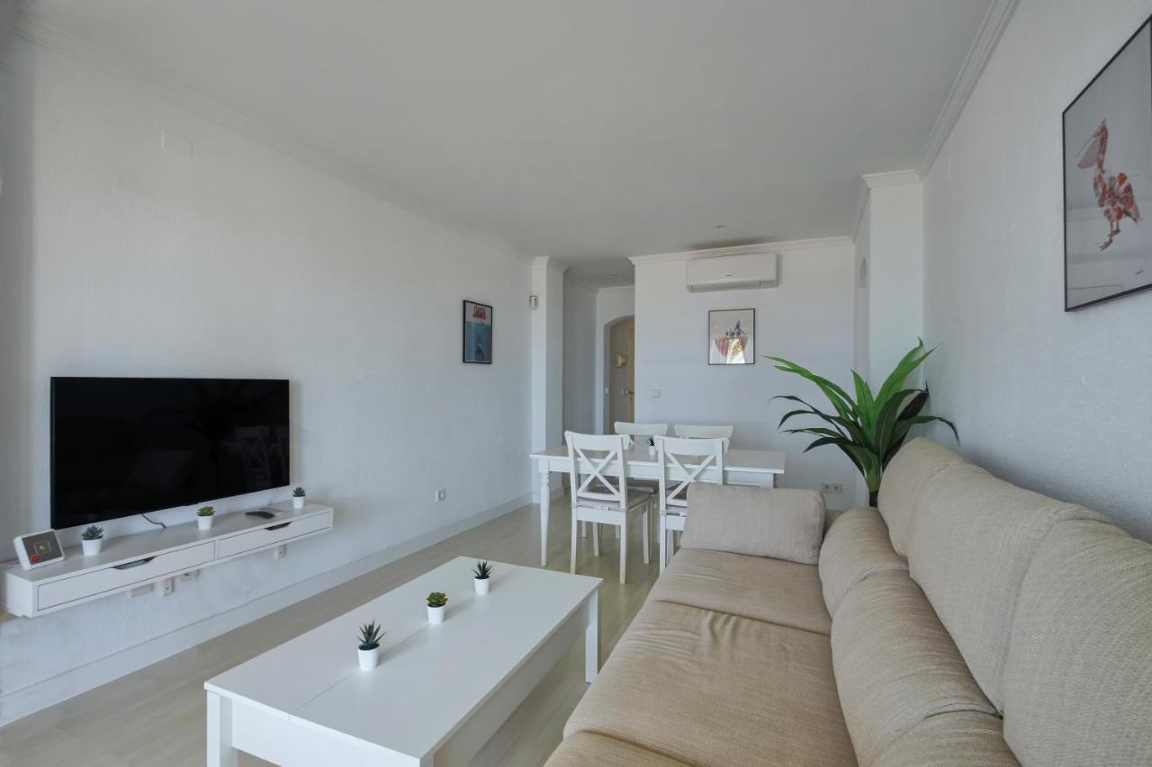 Barrosa Frente Al Mar Apartment ชิกลานา เด ลา ฟรอนเตรา ภายนอก รูปภาพ